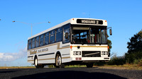 Australia wide - Preserved Buses