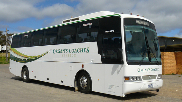 Organs Bus Service 2903 AO.