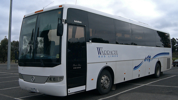 Warragul Bus Lines 2023 AO