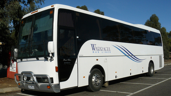 Warragul Bus Lines 2016 AO