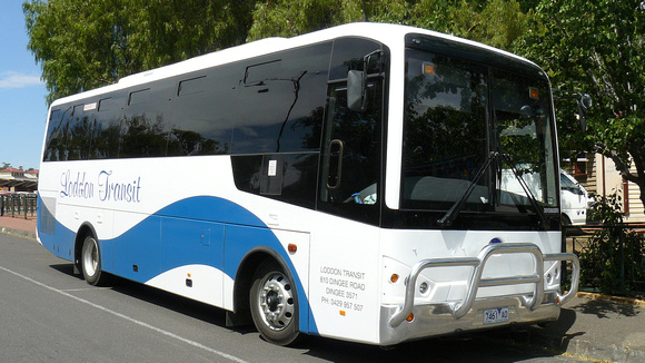 Loddon Transit  7161 AO