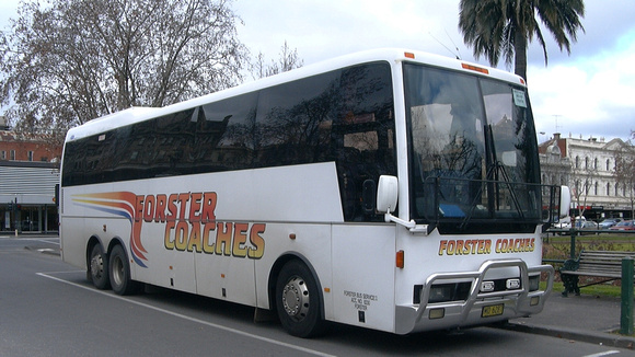 Forster Coaches MO6287