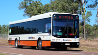 Northern Territory - Darwin Bus Service