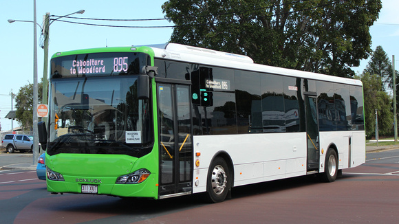 Christensens Bus & Coach 311 XUT