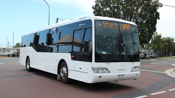 Christensens Bus & Coach 728 XTF