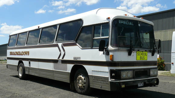 Boardmeadows Bus Charter 1378 AO