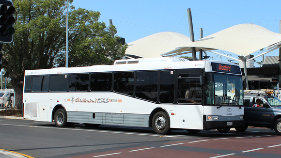 Christensens Bus & Coach 134 KTZ