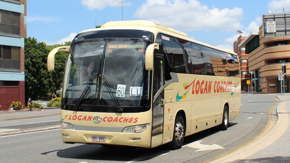 Logan Coaches 031VRC