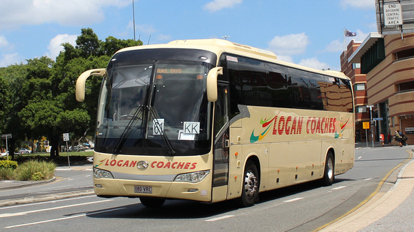 Logan Coaches 030VRC