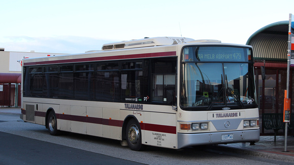 Tullamarine Bus Lines 07.