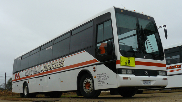 Old Tyabb Coaches 0402 SO.