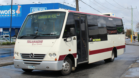 Tullamarine Bus Lines 03