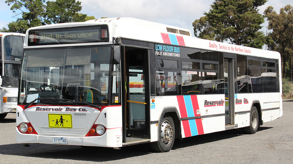 Reservoir Bus Co 1