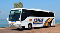 Northern Territory - Mine Bus Services