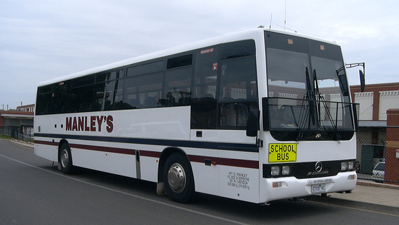 Manley's 0705AC