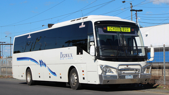 Berwick Bus Lines 3371 AO