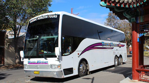 Scenic Horizon Tours TV 5766