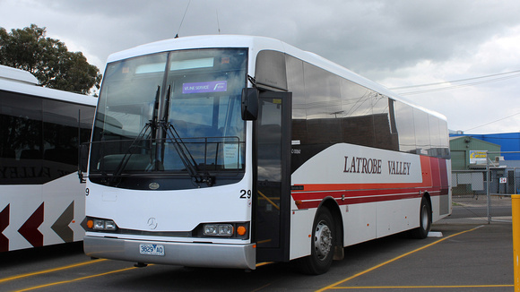 Latrobe Valley Bus Lines 29