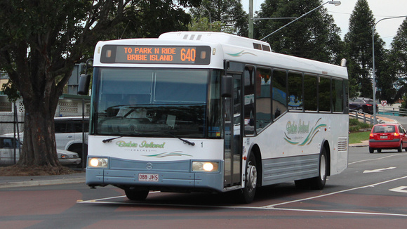 Bribie Island Coaches 01