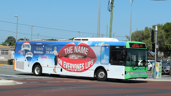 Bribie Island Coaches 22.