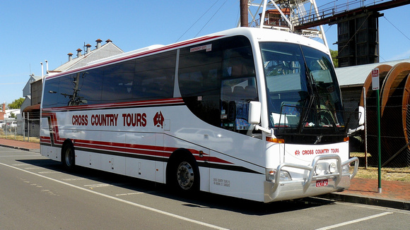 Cross Country Tours CCT-22