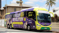 Queensland - Belbaker Bus Charter