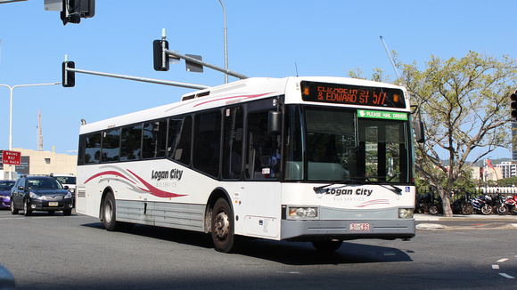 Logan City Bus Service 51