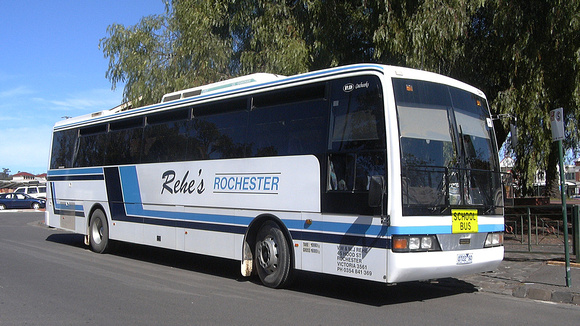 0722SO P&D Coachworks Metrotech International "Motrotec".