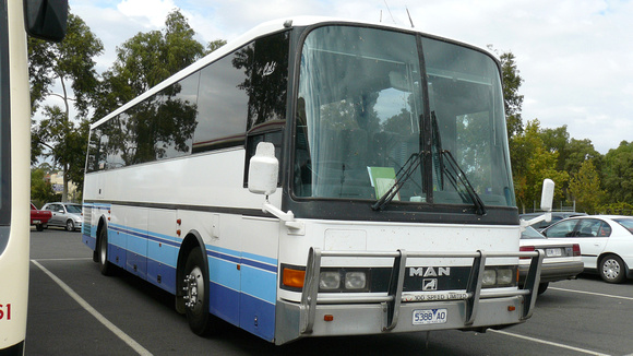 5388AO Coach Design MAN 16.290.