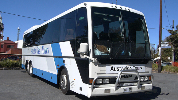 Aust-Wide Tours XIT596