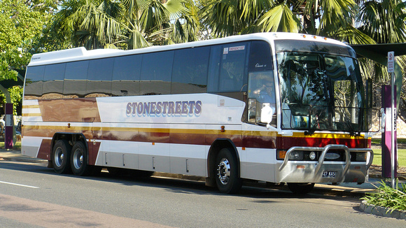 Stonestreets Coaches 27 KAS