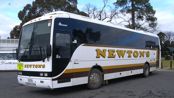 1631AO NCBC - Scania L94IB