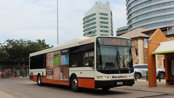 #185 MO3701 Volgren CR228L Mercedes Benz O500LE