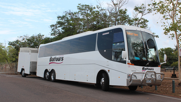 #3 5436AO Coach Concepts Volvo B12B 13.5m