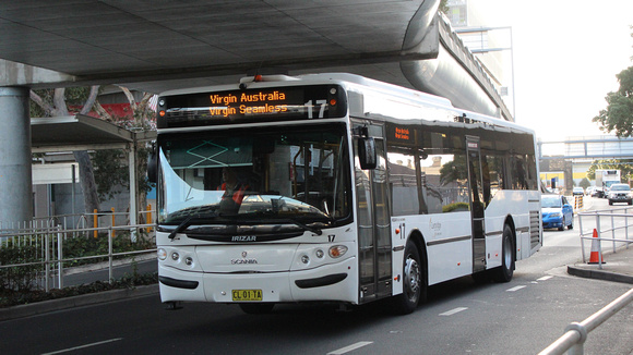 17 Irizar Iria Scania K230UB