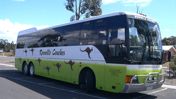 0761AC Coach Design Mercedes Benz O404-3