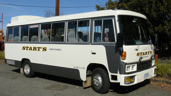 0195AO Hino AC140K