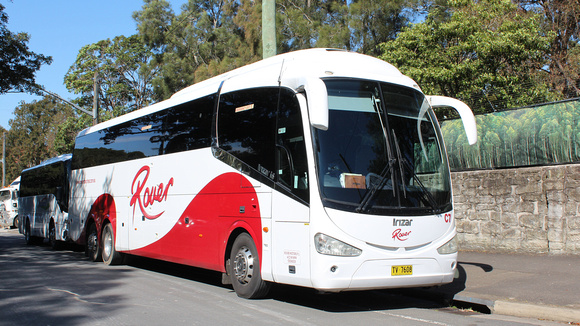 TV7608 Irizar i6 Mercedes-Benz O500RF-3