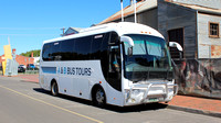 Victoria - A&B Bus Tours