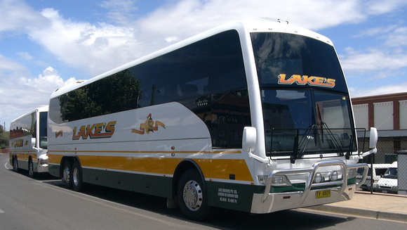 #06 TV4809 Coach Design Scania K124IB