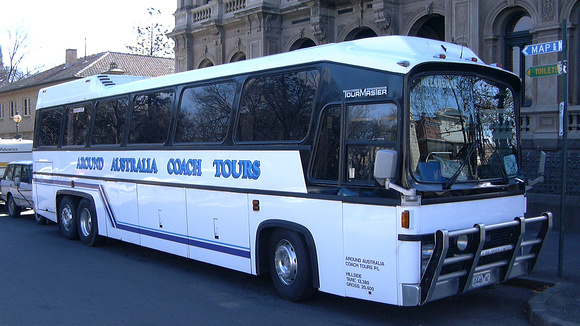 0446AC Austral Tourmaster DC122.