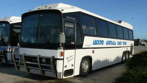 0446AC Austral Tourmaster DC122