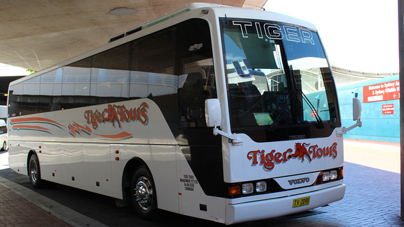 TV2090 Coach Design Volvo B7R