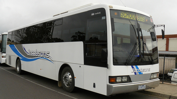 #2 0108AO P&D Irisbus Delta C250