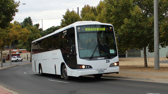 0518SO Custom Coaches SB40 Iveco Delta