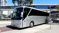 Victoria - HG Limos & Buses - Huntingdale