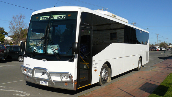 1243AC Express Volvo B7R