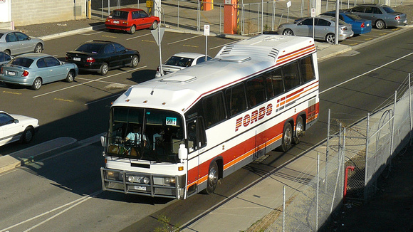 1861AO Austral Tourmaster Mercedes Benz O303-3