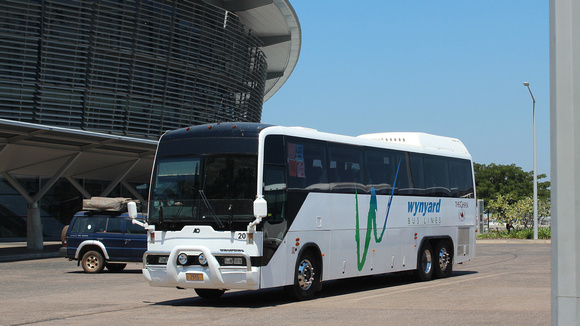 #20 MO2915 Austral Pacific Volvo B12R