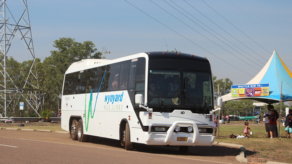 #20 MO2915 Austral Pacific Volvo B12R